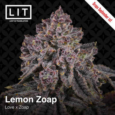 Lemon Zoap