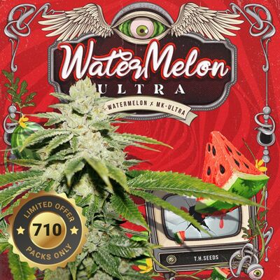 WaterMelon Ultra 710 special pack