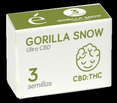 Gorilla Snow Ultra CBD