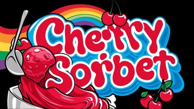 Cherry Sorbet