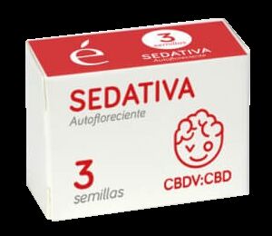 Auto Sedativa CBDV